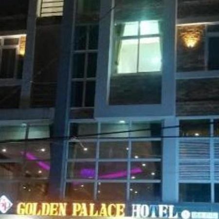 Golden Palace Hotel Hpa-an Exterior foto